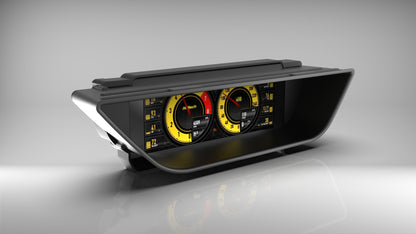 Holden Gemini TD/TE/TX Dash Cluster - Digital