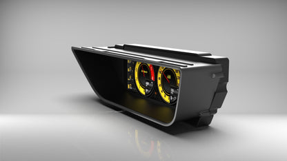 Holden Gemini TD/TE/TX Dash Cluster - Digital