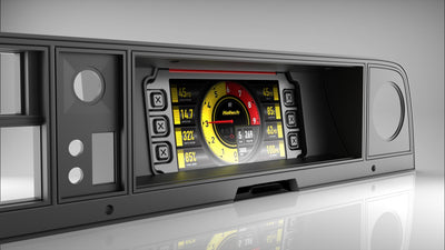 Ford Cortina TD/TE/TF Dash Cluster