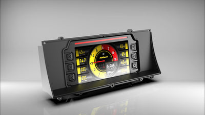 Ford Cortina TD/TE/TF Dash Cluster