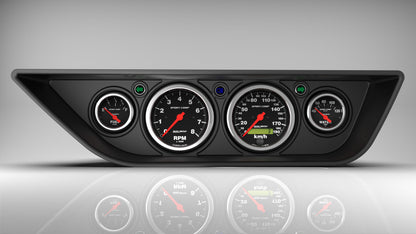 Holden Gemini TD/TE/TX Dash Cluster - Digital