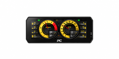 Haltech uC-10 Digital Dash