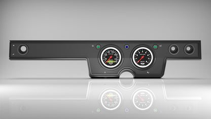 Chrysler VC Valiant Dash Cluster - Digital