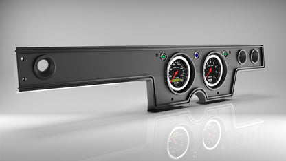 Chrysler VC Valiant Dash Cluster - Digital