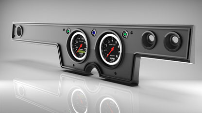 Chrysler VC Valiant Dash Cluster - Digital