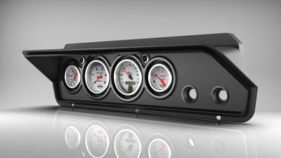 Chrysler VE/VF Valiant Dash Cluster - Digital