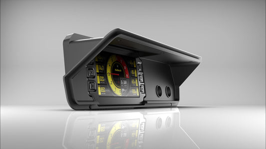 Chrysler VE Valiant Dash Cluster - Digital