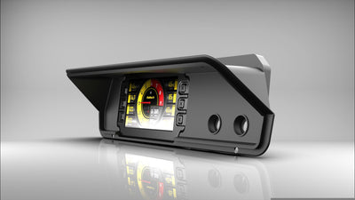 Chrysler VE/VF Valiant Dash Cluster - Digital