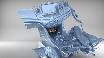 Holden VF HSV - Haltech 2×4 CAN Keypad Mount