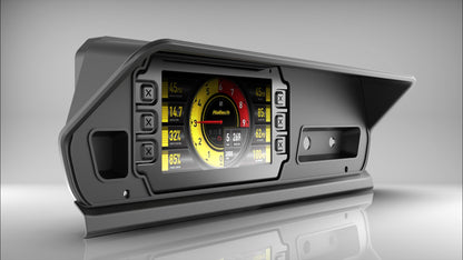 Chrysler VG Valiant Dash Cluster - Digital
