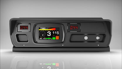 Chrysler VG Valiant Dash Cluster - Digital