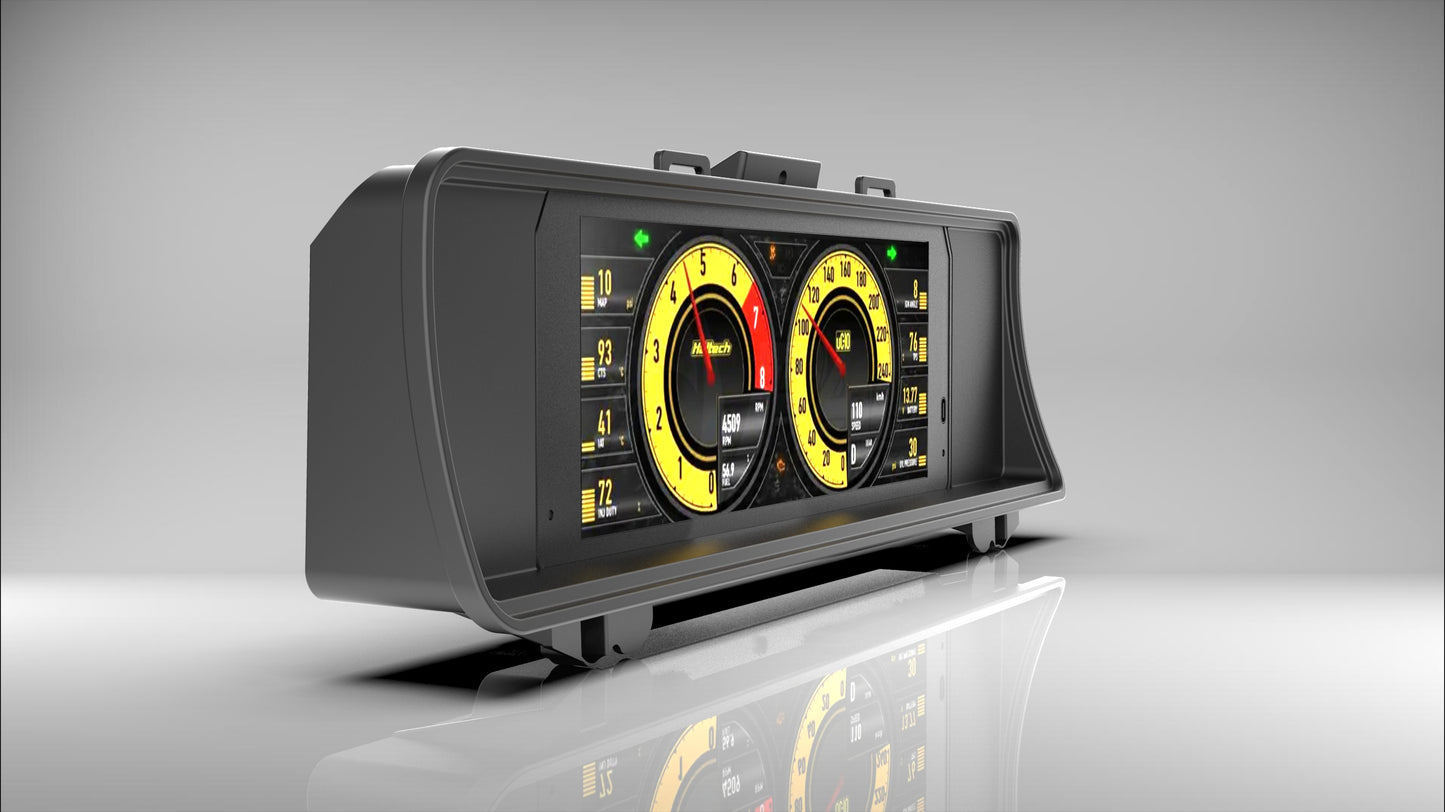 Holden VH-VC-VB Dash Cluster - Digital