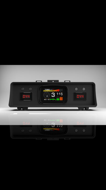 Holden VH/VC/VB Dash Cluster - Digital