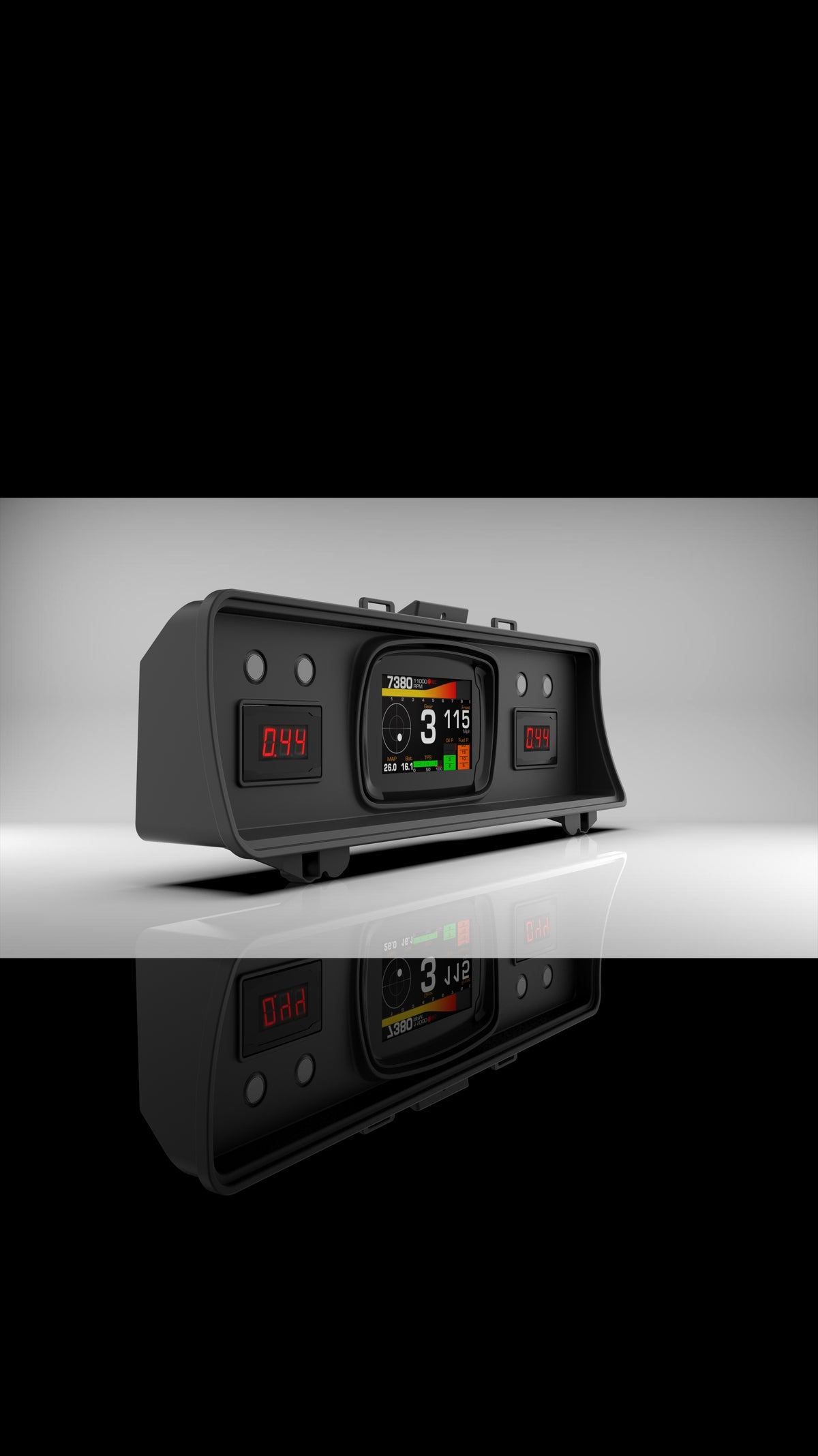 Holden VH/VC/VB Dash Cluster - Digital – ProCad Concepts