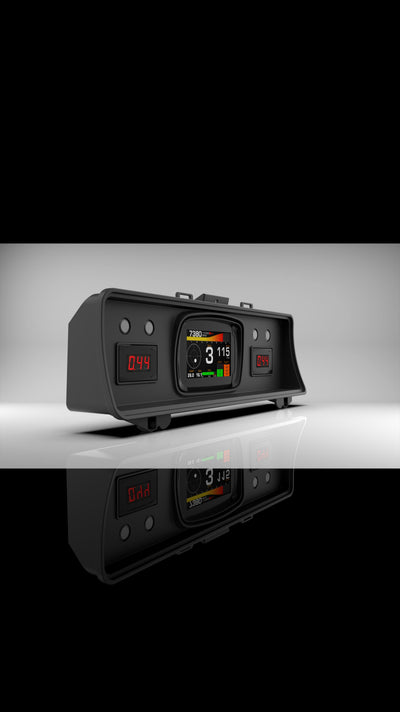 Holden VH/VC/VB Dash Cluster - Digital