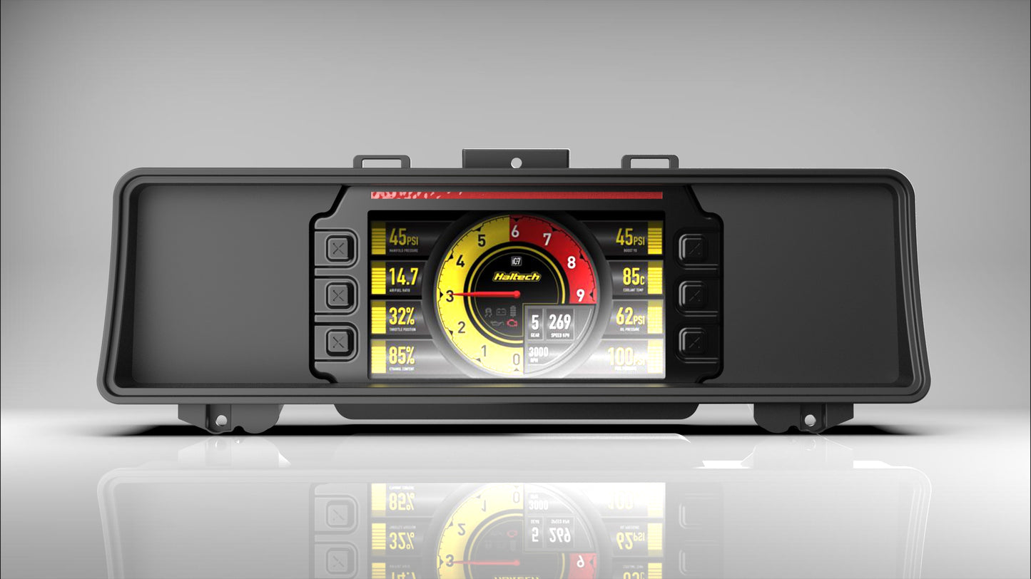 Holden VH-VC-VB Dash Cluster - Digital