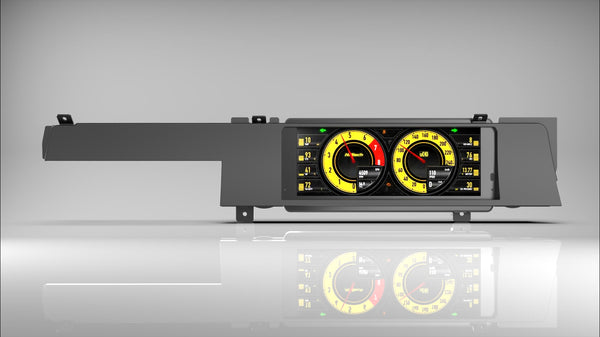 Holden VK Dash Cluster - Digital