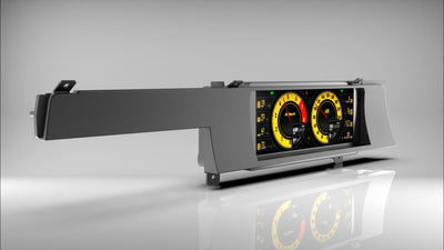 Holden VK Dash Cluster - Digital