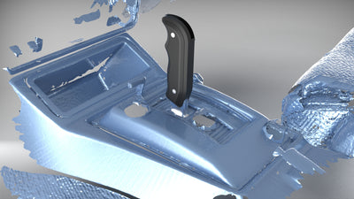 B&M Pro Ratchet - Magnum Style Conversion Handle