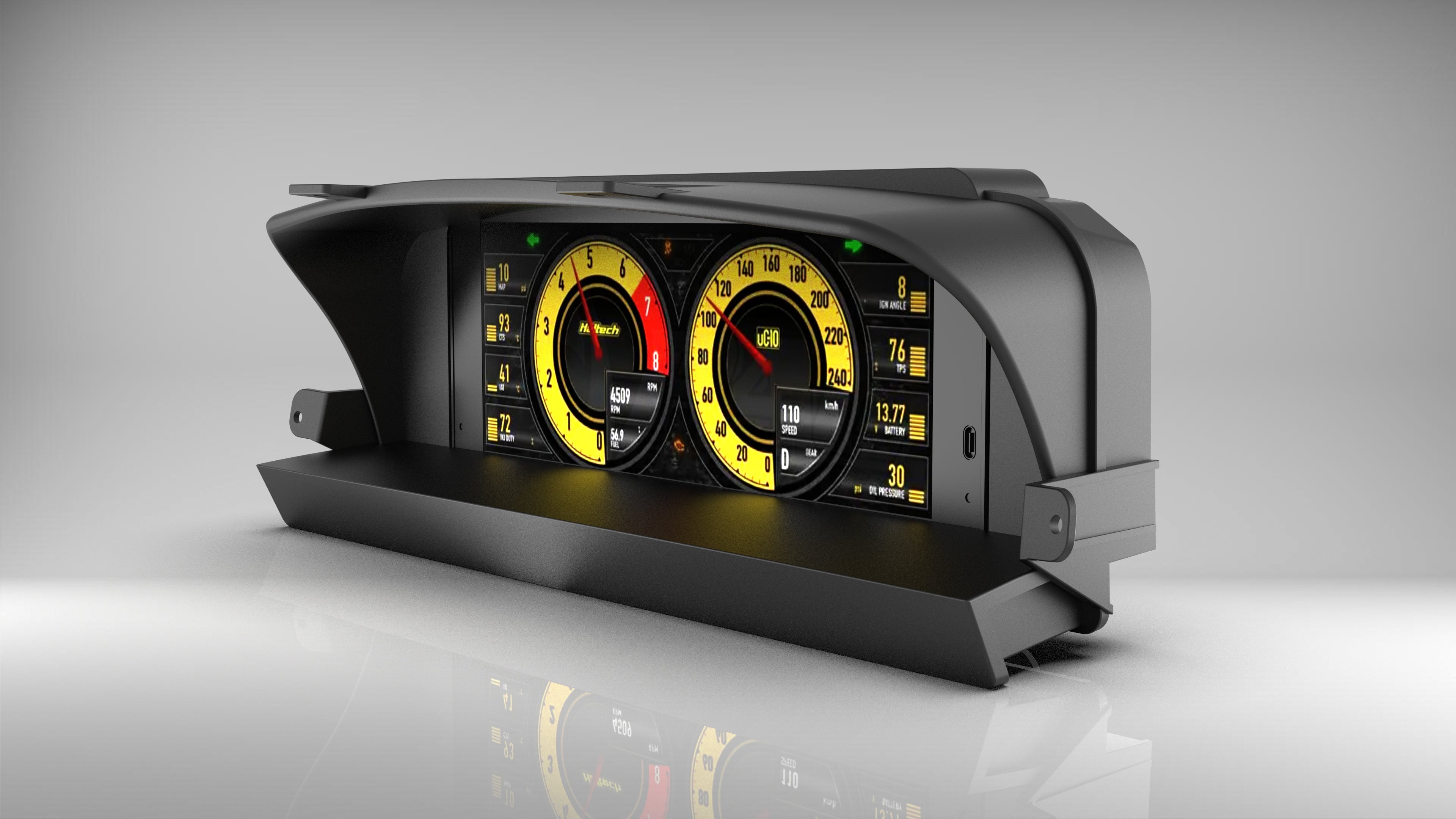 Holden VS/VR/VN/VP/VQ Dash Cluster - Digital
