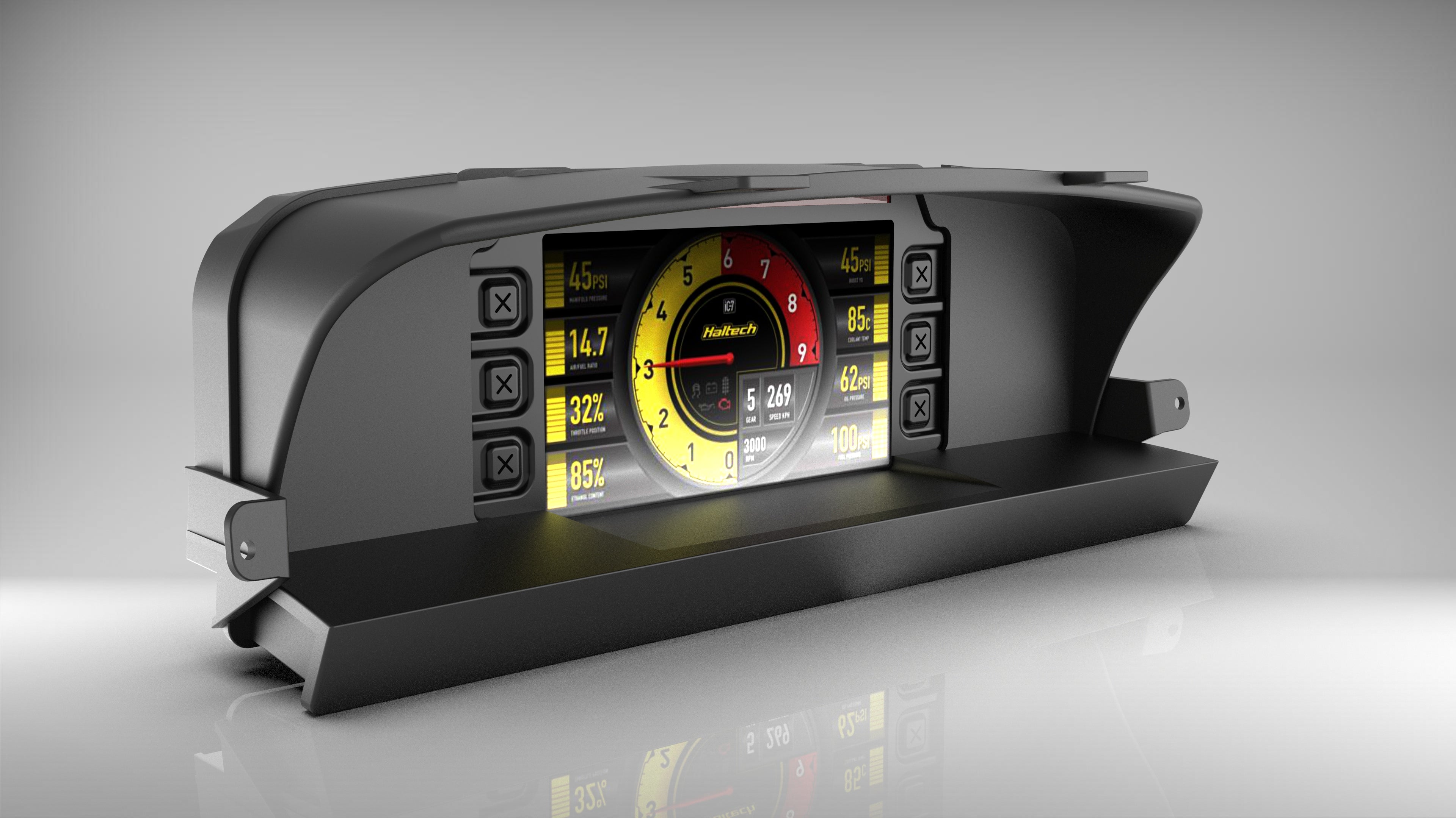 Holden VS/VR/VN/VP/VQ Dash Cluster - Digital