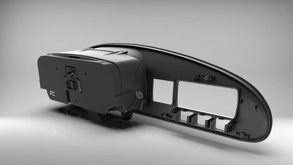 Holden VR/VS Outer Dash Fascia – Full Digital Dash Visibility