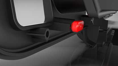 Holden VR/VS Outer Dash Fascia – Full Digital Dash Visibility