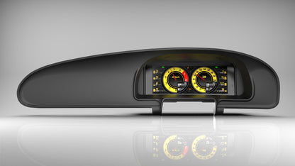 Holden VR/VS Outer Dash Fascia – Full Digital Dash Visibility