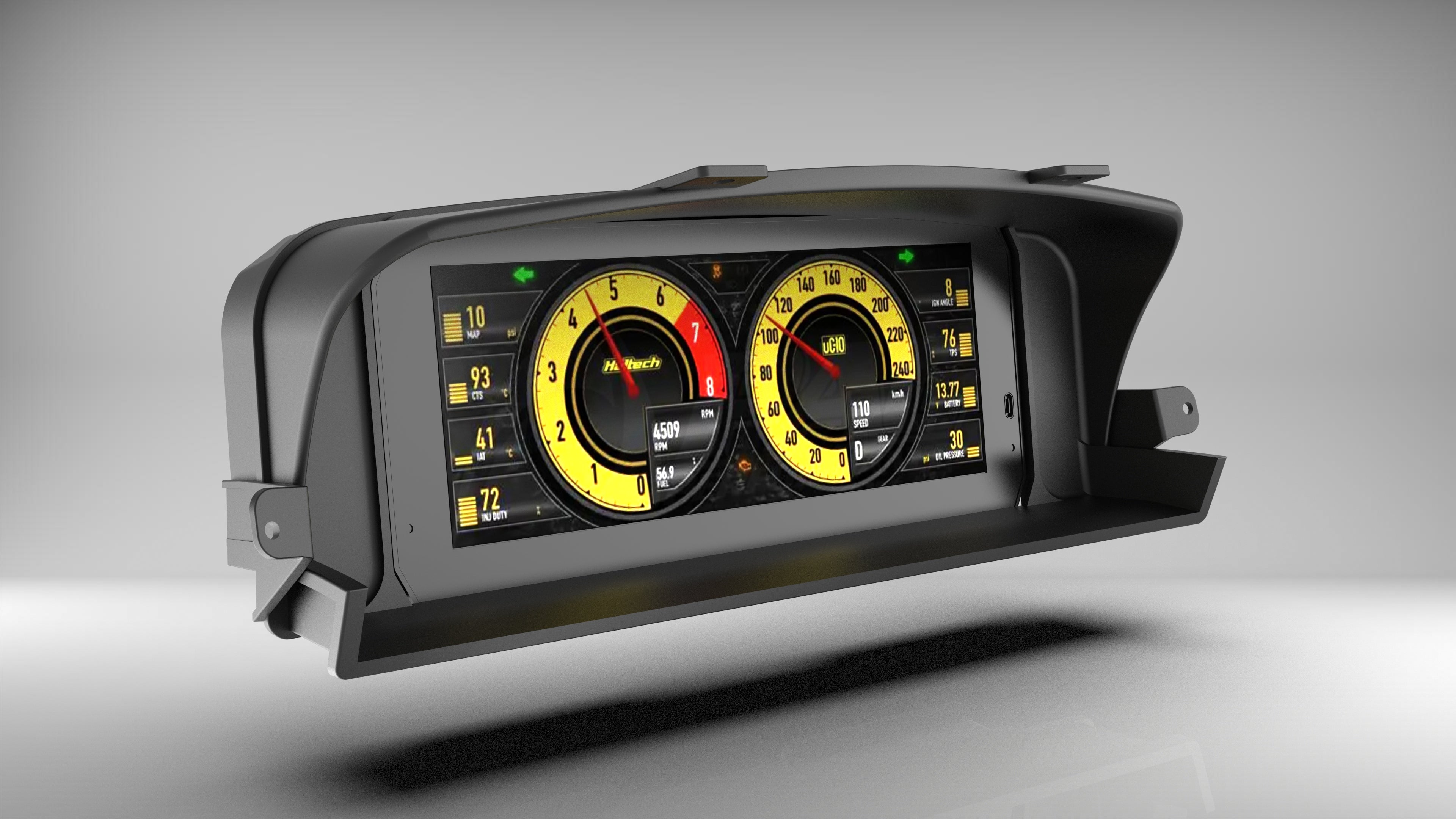 Holden VS/VR/VN/VP/VQ Dash Cluster - Suit OUR Fascia