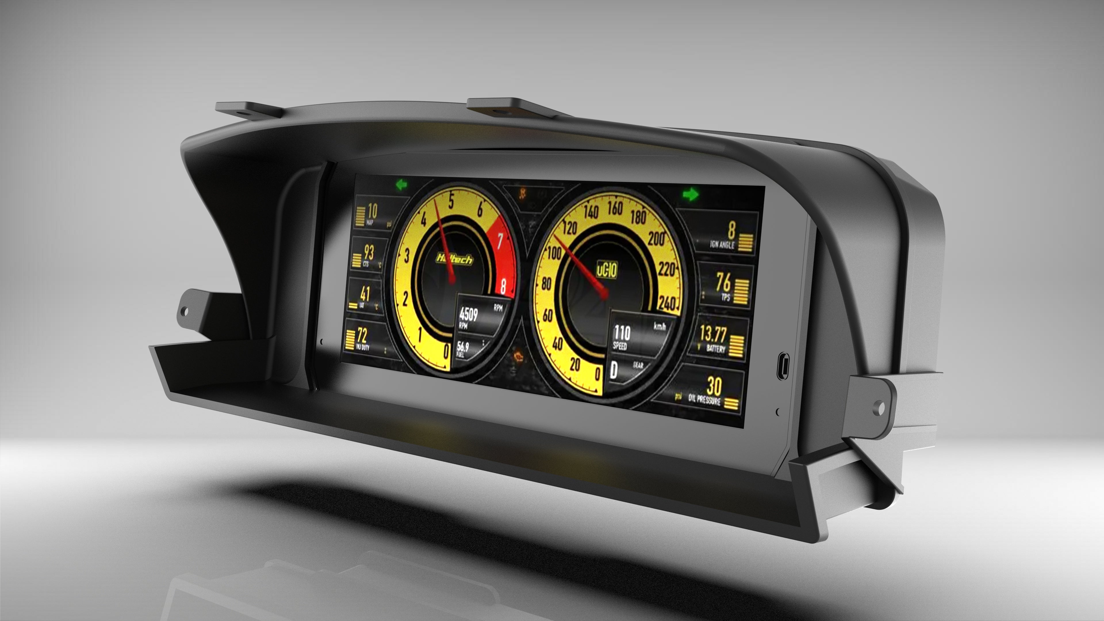 Holden VS/VR/VN/VP/VQ Dash Cluster - Suit OUR Fascia