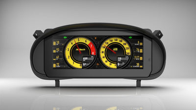 Holden VT/VX/VU Dash Cluster - Digital
