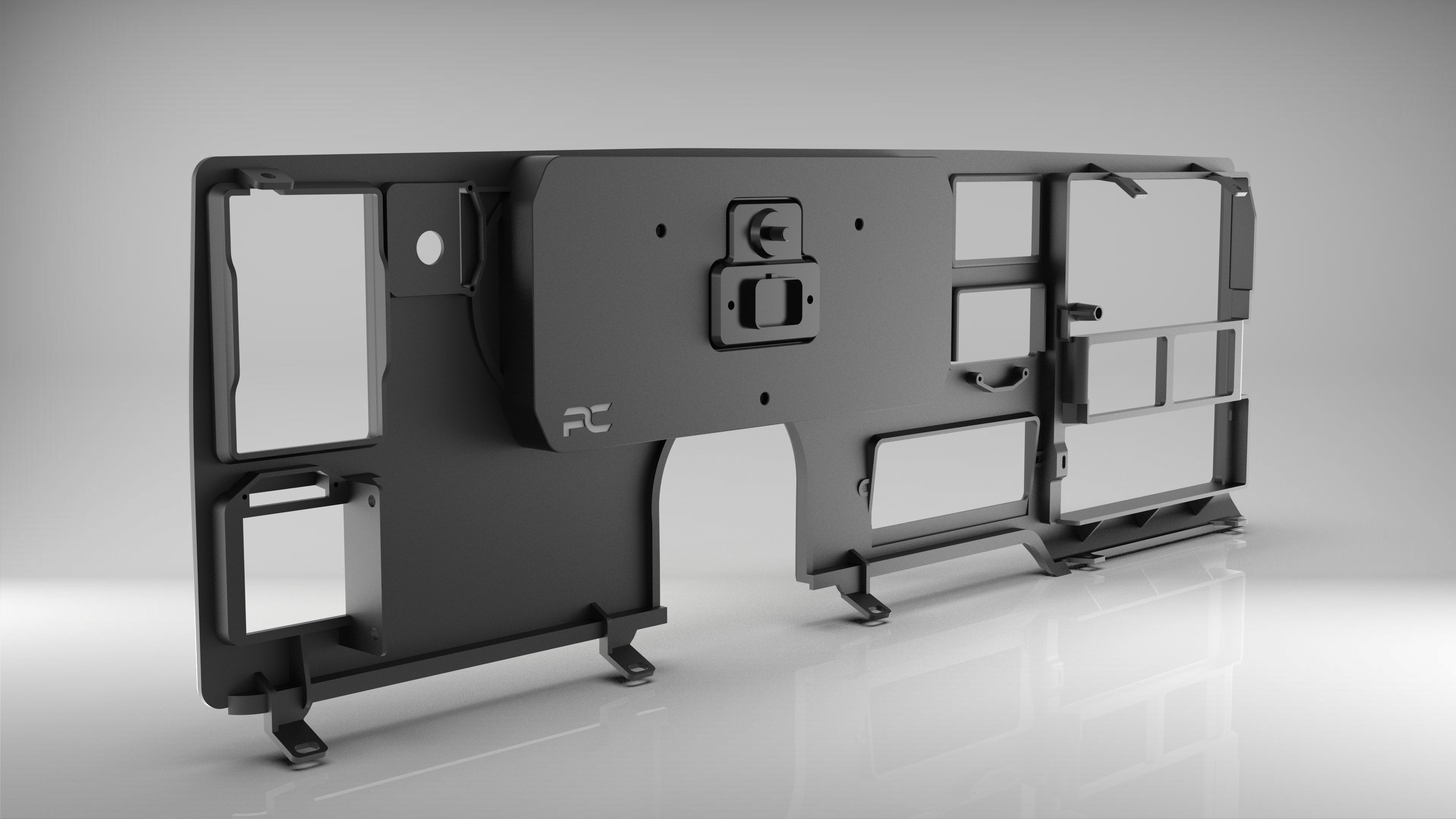 Holden WB Statesman Dash Cluster - Digital