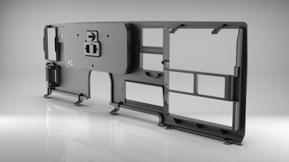 Holden WB Statesman Dash Cluster - Digital