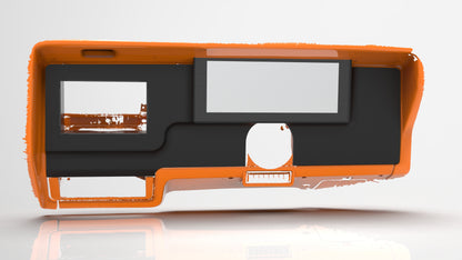 Holden WB Statesman Dash Cluster - Holley 12.3"