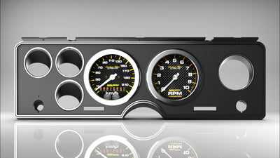 Ford XC Dash Cluster - Digital