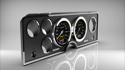 Ford XC Dash Cluster - Digital