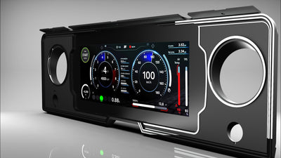 Ford XC Dash Cluster - Digital