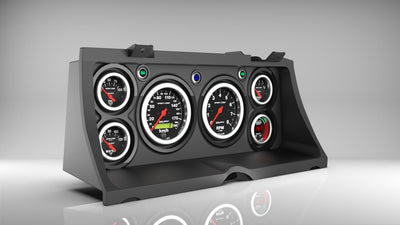 Ford XD/XE Falcon Dash Cluster - Digital