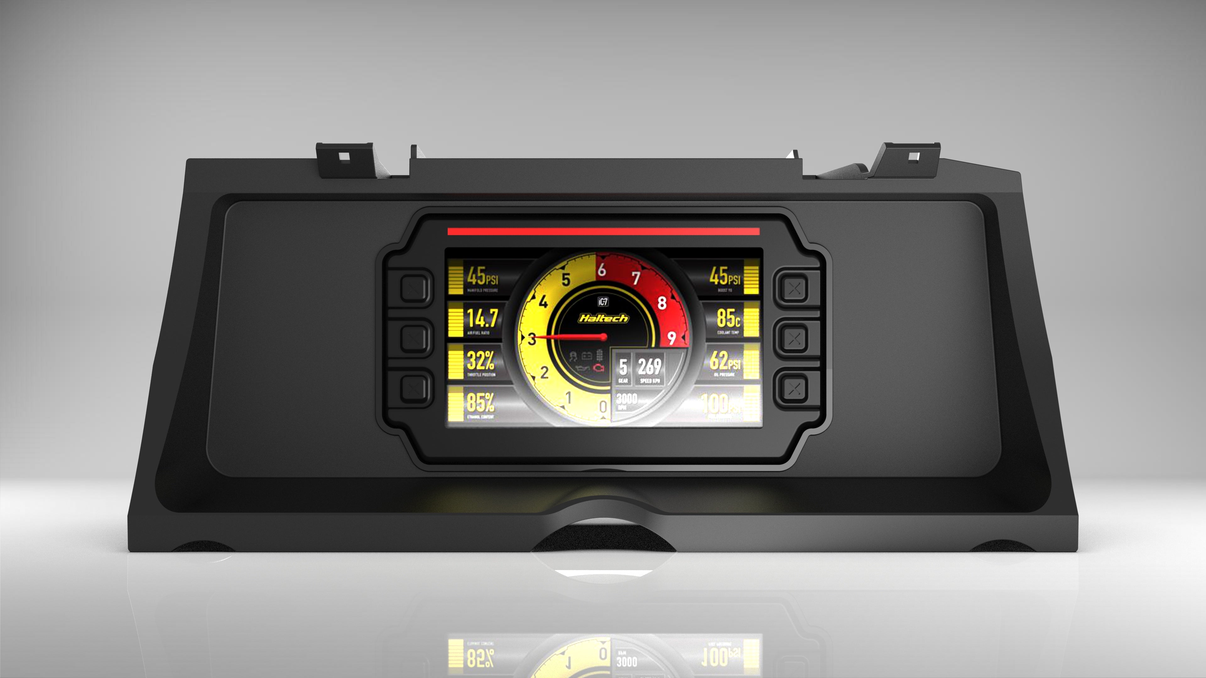Ford XD/XE Falcon Dash Cluster - Digital