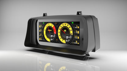 Ford XF Dash Cluster - Digital