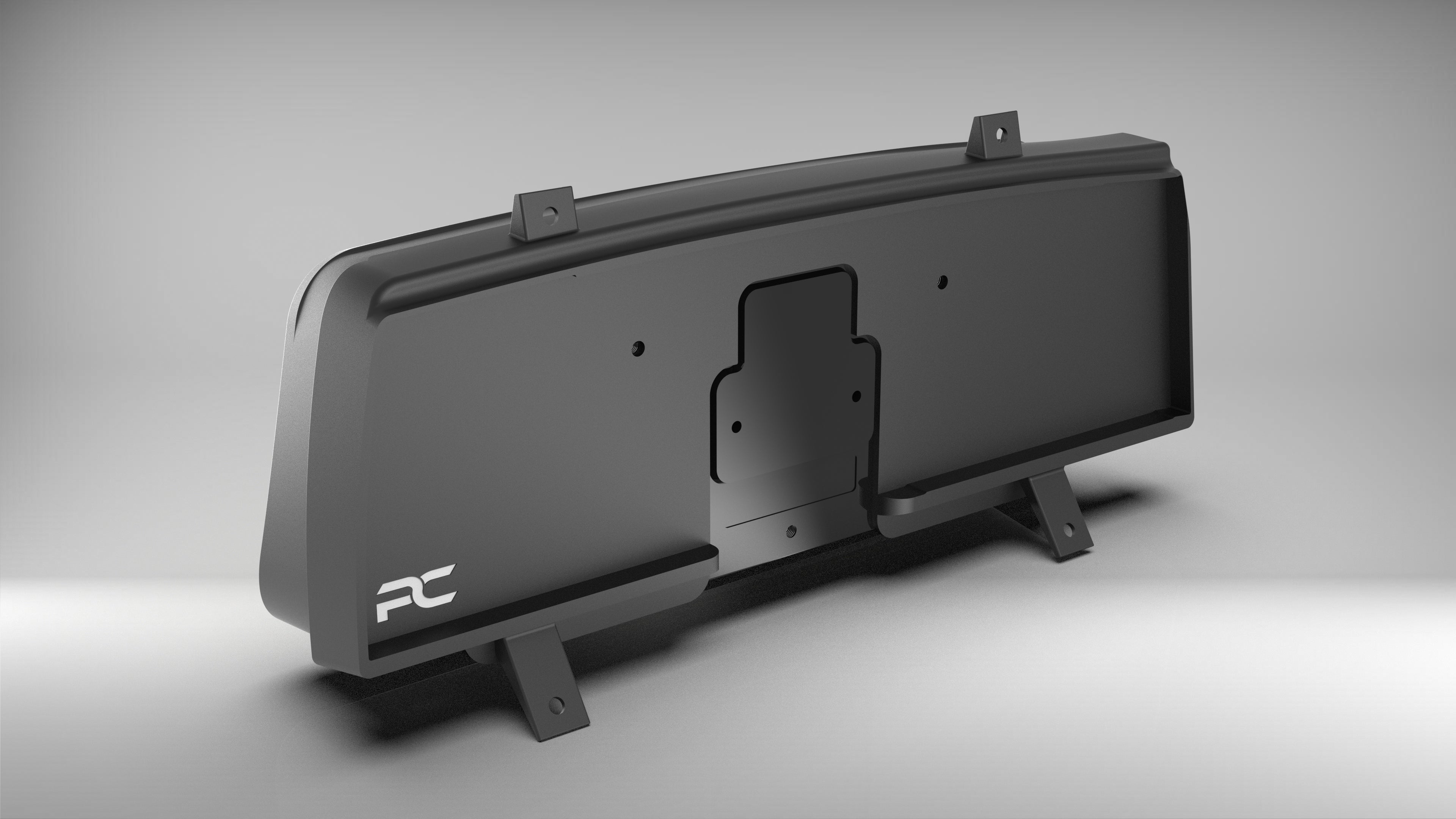 Ford XF Dash Cluster - Digital