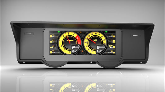 Ford XR Dash Cluster - Digital