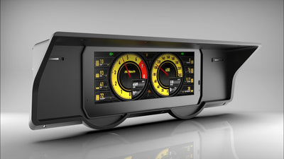 Ford XR Dash Cluster - Digital