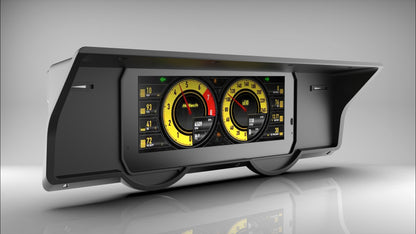 Ford XR Dash Cluster - Digital