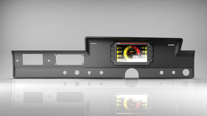 Ford XT Dash Cluster - Digital