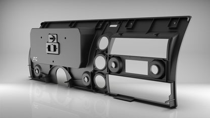 Ford XW/XY Dash Cluster - Digital