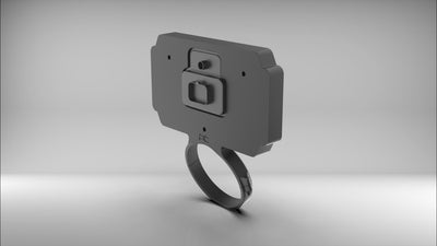 Ford XW/XY Column Mount