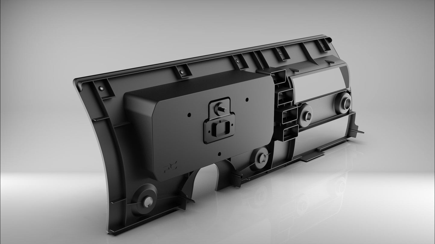 Ford XW-XY Dash Cluster - Digital